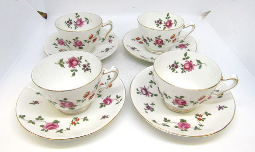 Crown staffordshire bone china - crown,