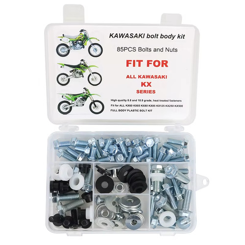 Fit for all kawasaki - all, kx
