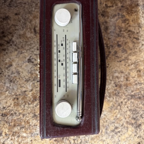 Roberts revival r250 - roberts, special