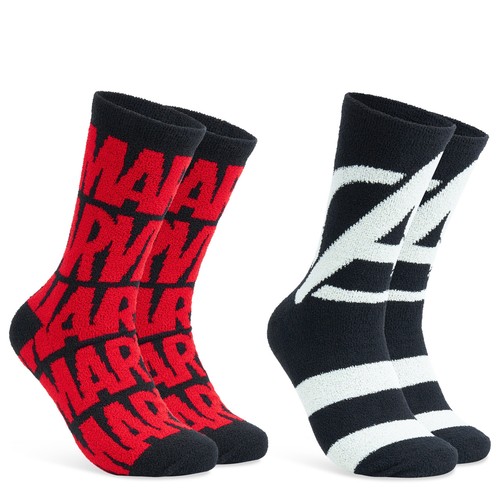 Marvel fluffy socks for men - socks,