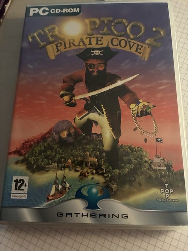 Tropico pirate cove - pirate,