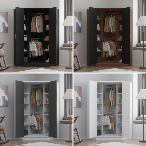 Reflect gloss bedroom - gloss,