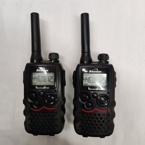 Binatone action 950 twin - 950, plus