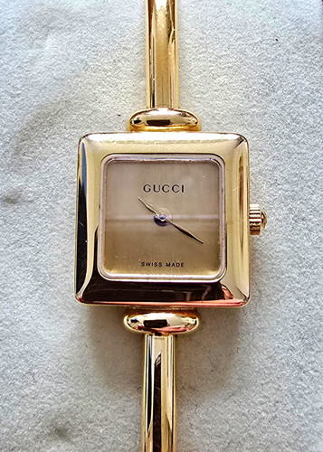 Gucci 1900l swiss made ladies - 1900l,