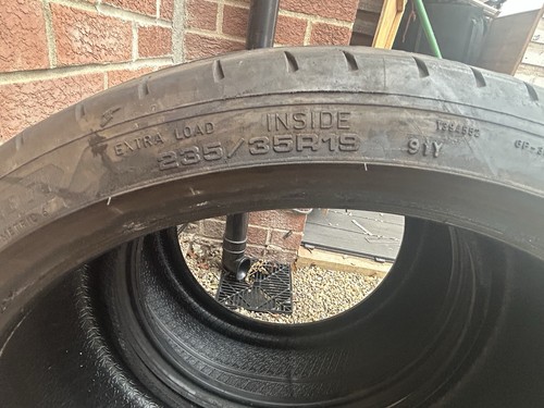 Goodyear eagle asymmetric 6 - goodyear,