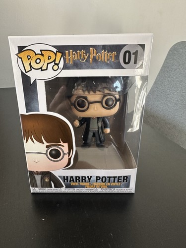 Funko pop harry potter - pop,