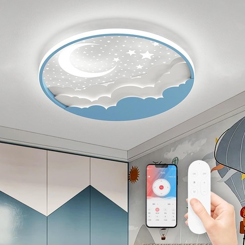 Led ceiling light - light, kids