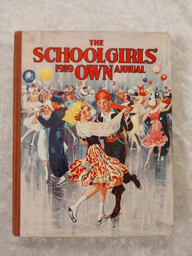 The schoolgirls own - own, annual