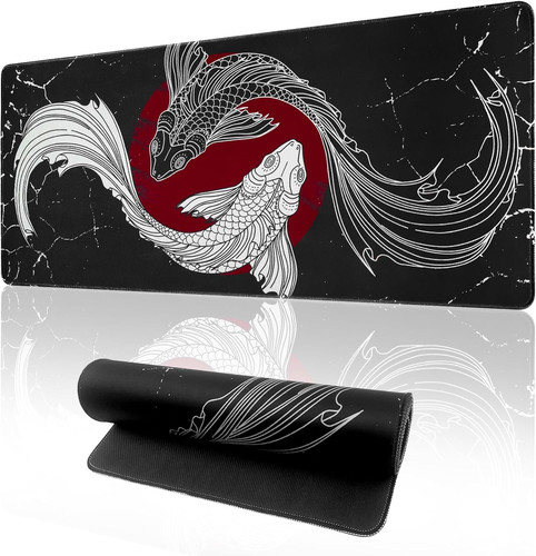 Gaming mouse pad anime - anime, large