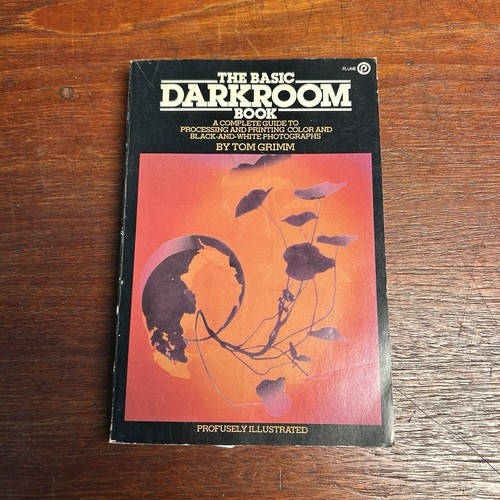 The basic darkroom - book, a