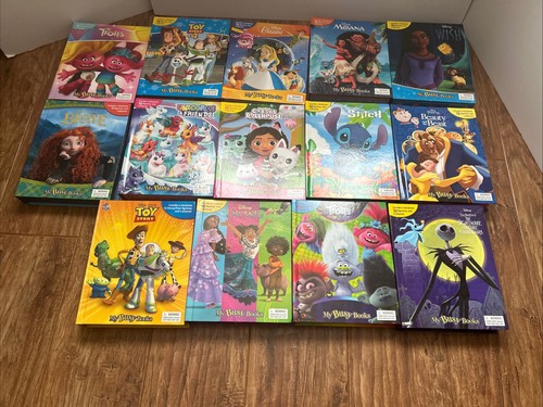 Busy books bundle 14 - busy,