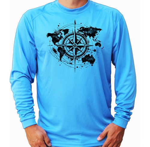 Compass world fishing long - compass,