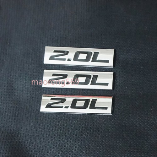 Black silver 0l - 3x, chrome