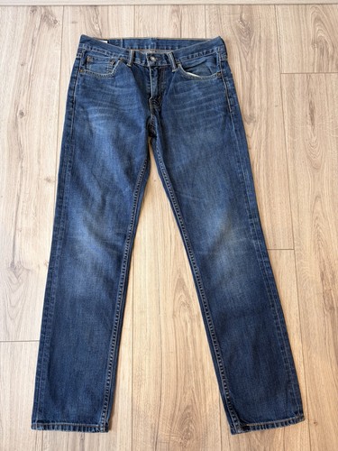 Levi 511 blue denim - denim, jeans