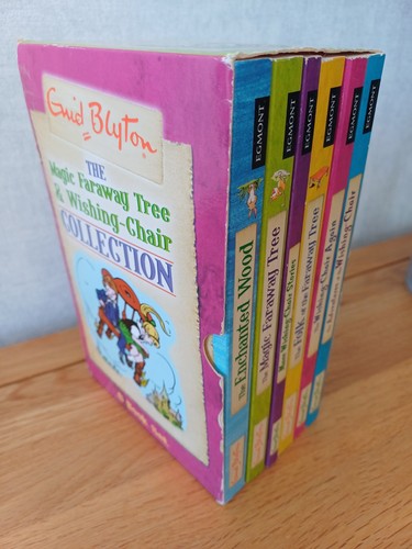 Enid blyton the magic faraway - blyton,