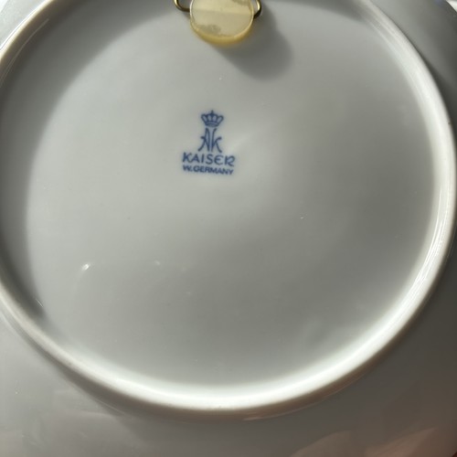 Kaiser bowl with gilt - kaiser,
