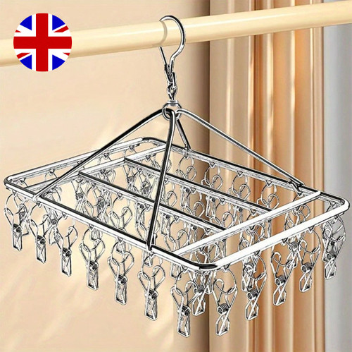 Thickened clips stainless - 40,