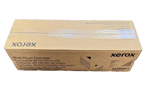 Xerox black drum cartridge - xerox,