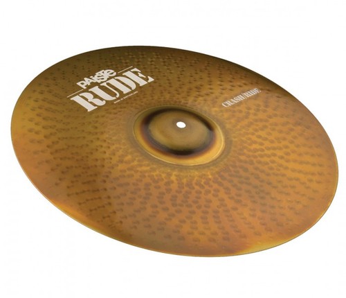 Paiste rude crash ride - paiste,