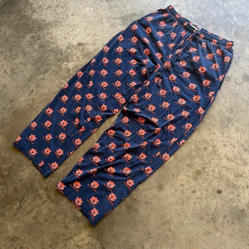 Large vintage auburn pajama - large,
