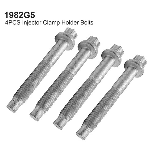 Injector clamp holder bolt - clamp,