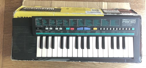 Yamaha pss portasound - pss-50, 1990