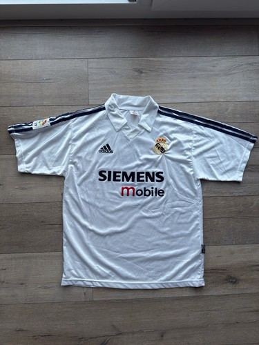 Adidas real madrid - madrid, 2002/03