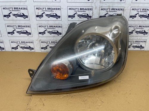 Ford fiesta mk6 - ford, headlight