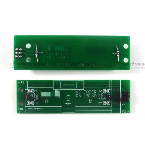 2pc fader hall sensor - nc,