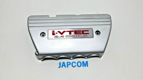 Honda k24 plastic engine - engine, cover
