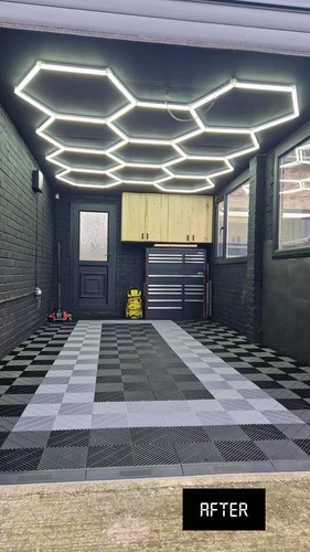 Modular interlocking ribbed - modular,