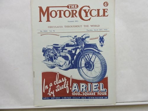 March 1946 the motor - 28,