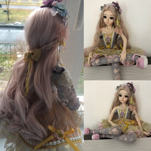 Full set bjd doll ball - full,