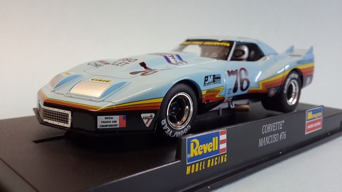 Revell monogram 08368 mancuso - revell,