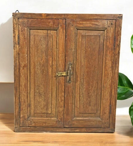Antique wooden wall décor - antique,