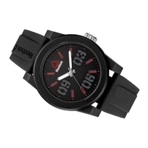 Reebok hook wristwatch - reebok,