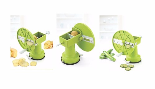 Vegetable potato slice maker - &,