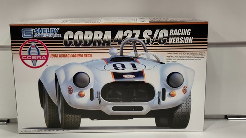 Shelby cobra 427 american - shelby,