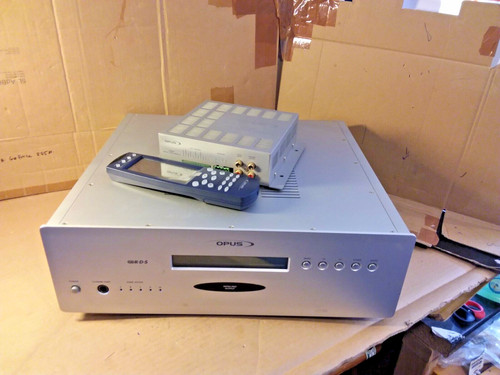 Opus mcu500 5 master - mcu500,