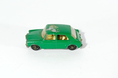 Matchbox mg1100 green classic - mg1100,