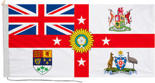 British empire flag - british,