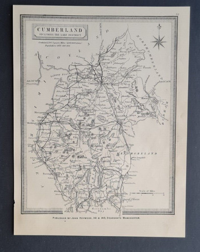 Antique double sided - (c.,