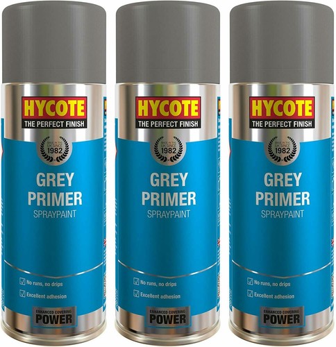 Hycote grey primer - 3,