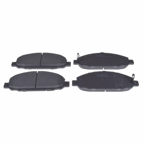 Front brake pad set - set, fits