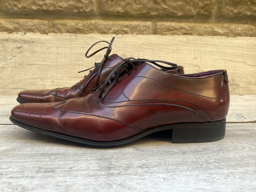 Mens next italia oxblood - italia,