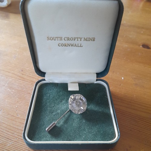 South crofty flower - south,