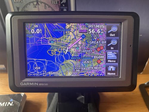 Garmin aera 500 - aera,
