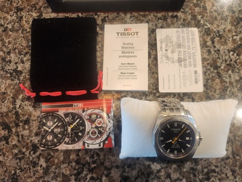 Tissot rare sport - rare, t-sport