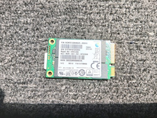 Samsung 128gb ssd mte1280 - 128gb, mz-mte1280