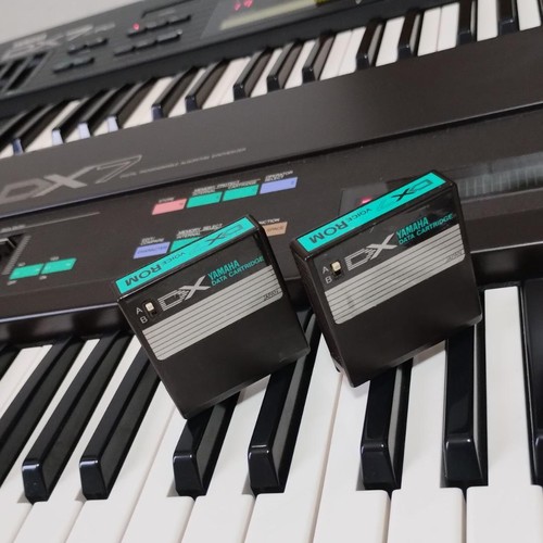 Yamaha dx7 voice rom 2 - rom, 1